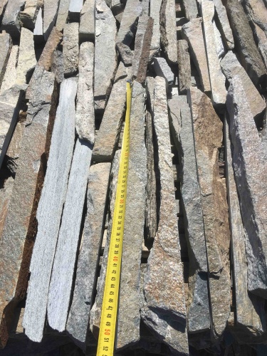 Горбушка златолит мультиколор для облицовки купить в Кировграде