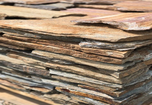 Плитняк кора дерева для цоколя, отмостки купить в Кировграде