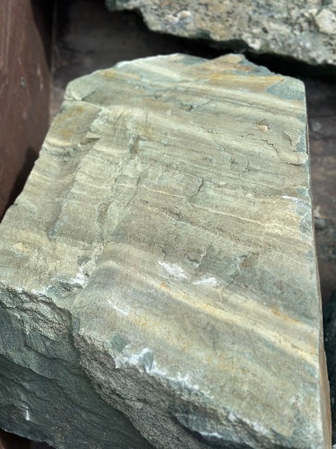 Ландшафтные глыбы зелёные 200-500 килограмм купить в Кировграде