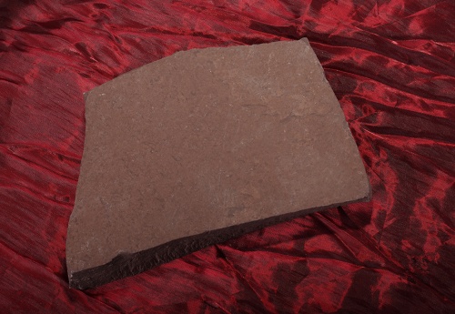 Плитняк лемезит бордовый для цоколя 1,5-2 см купить в Кировграде