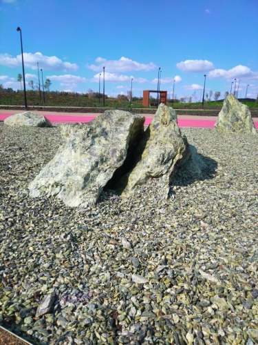 Купить змеевик валуны