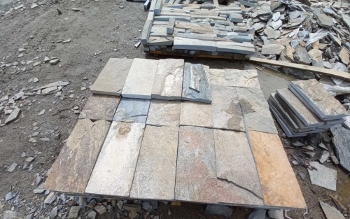 плитка облицовочная природный камень